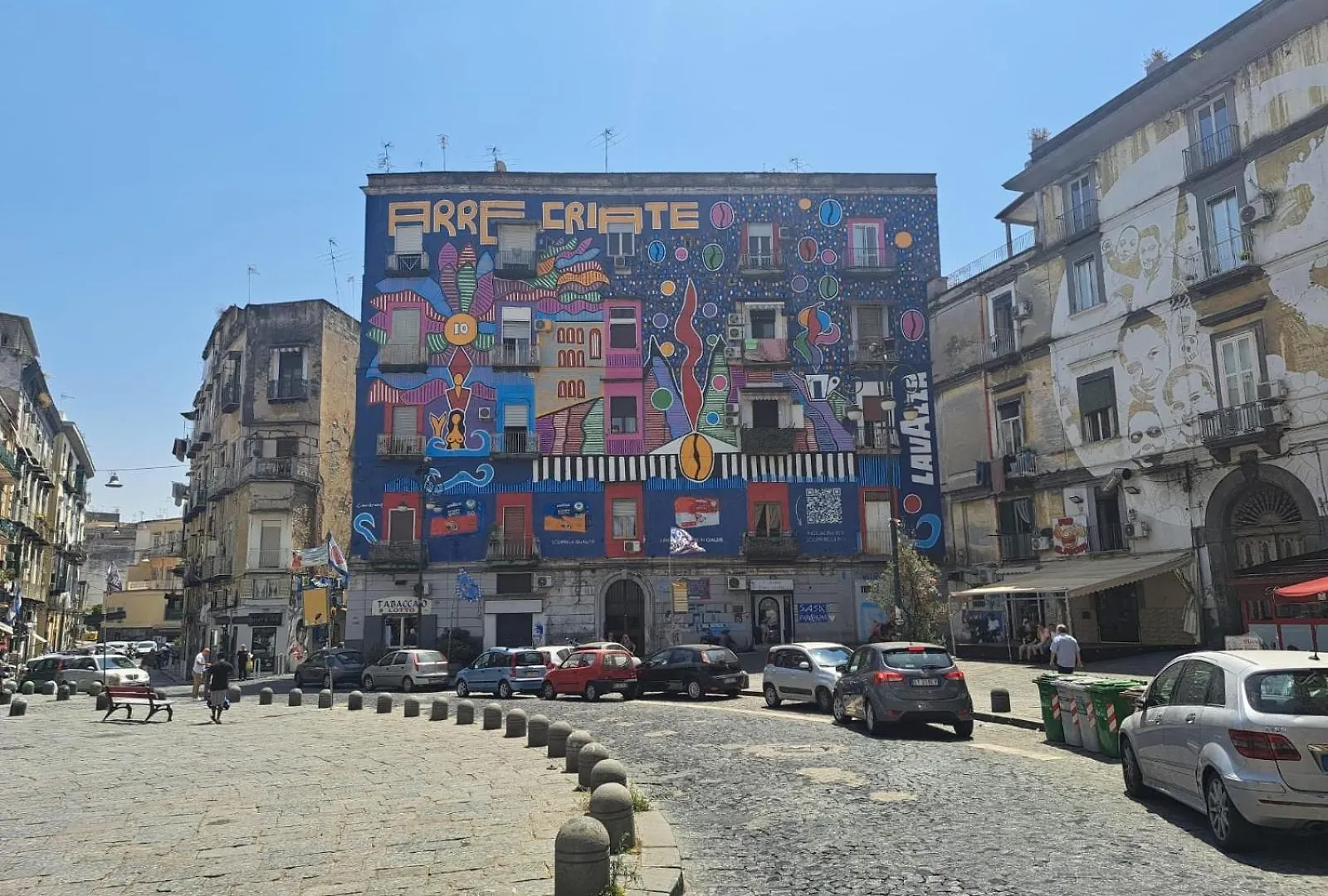 Rione Sanita House - Nobilta Apartment Naples Italy