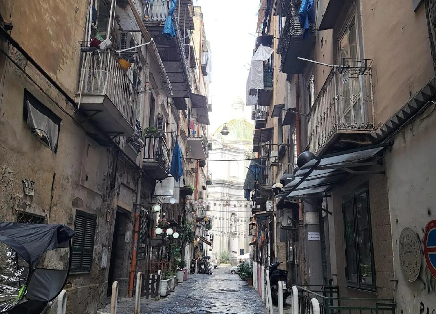 Rione Sanita House - Nobilta Apartment Naples