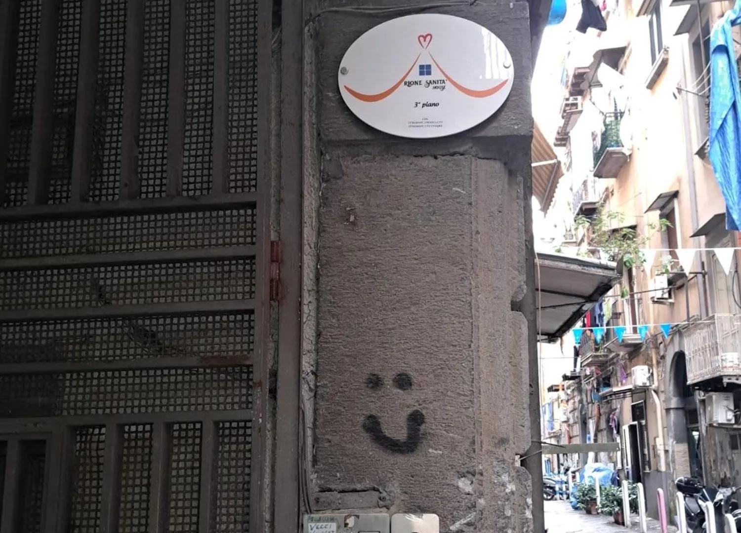 Rione Sanita House - Nobilta Apartment Naples Italy